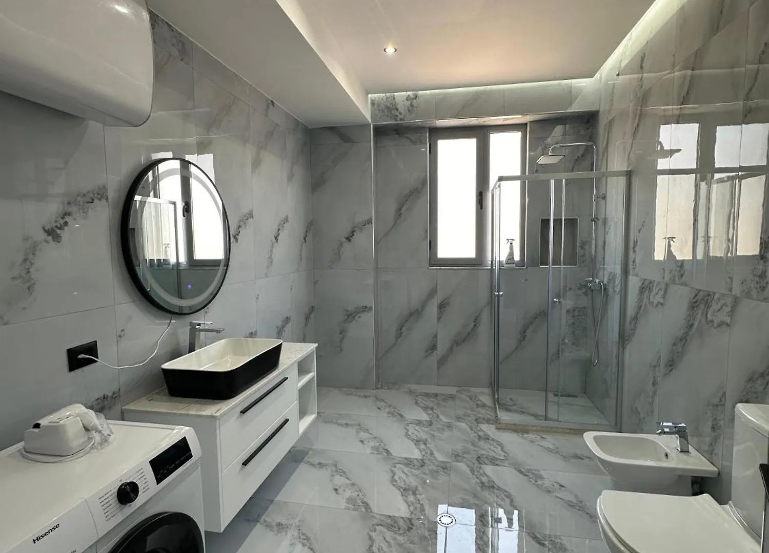 Gael Luxury Apartment ベラト アルバニア