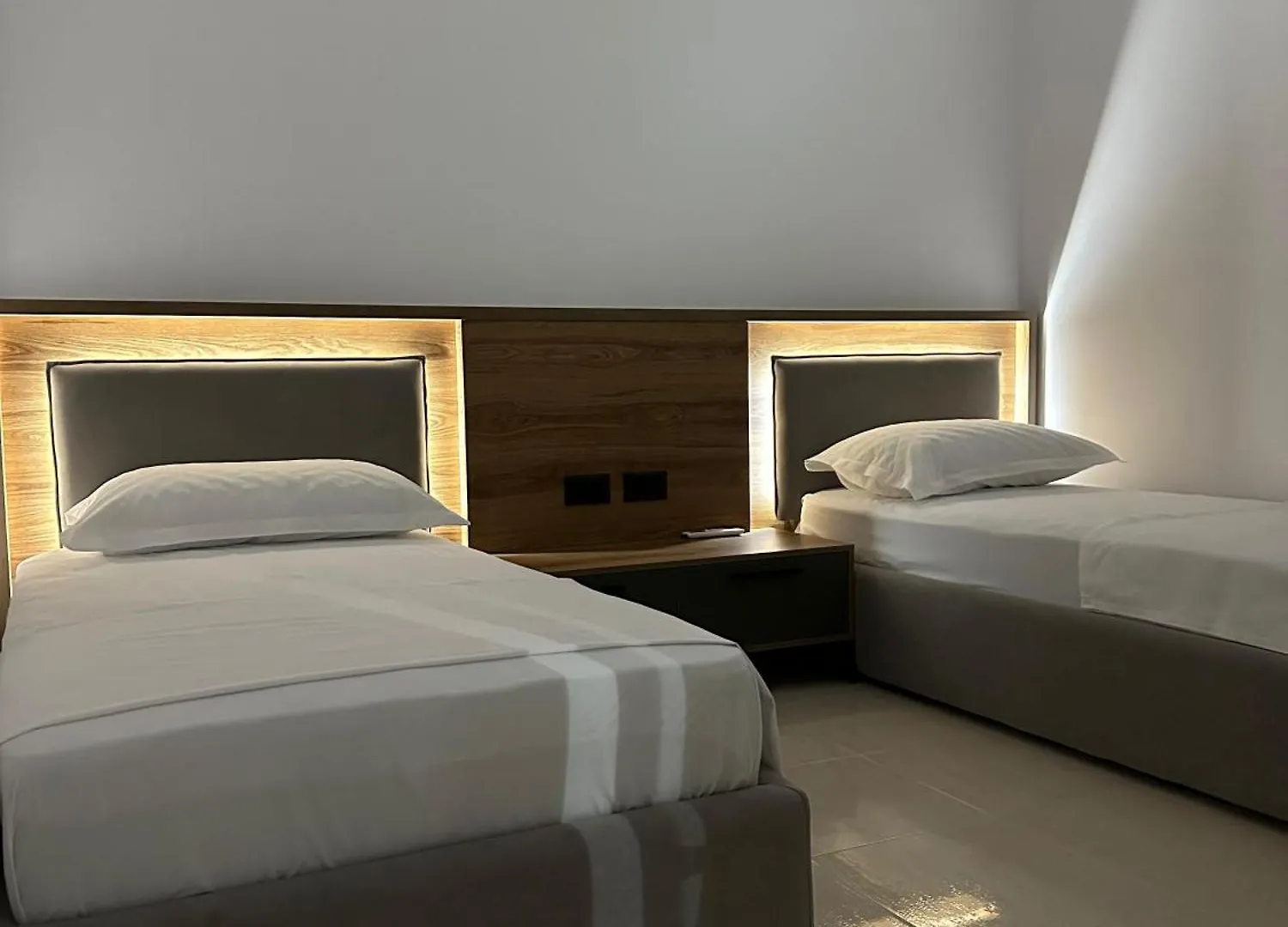 Gael Luxury Apartment ベラト アルバニア