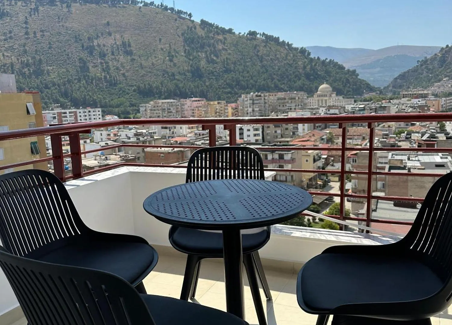 Gael Luxury Apartment Berat