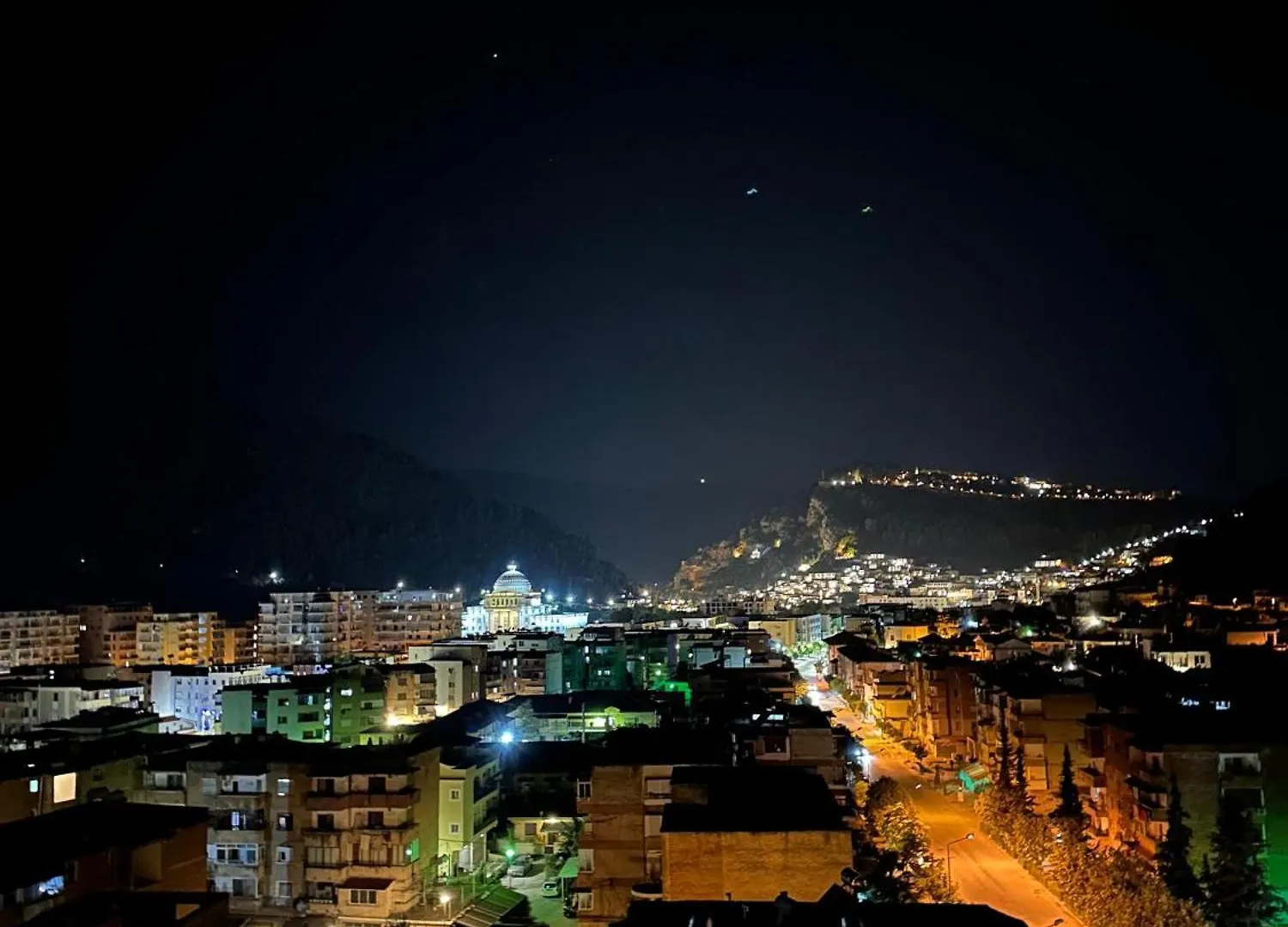 Gael Luxury Apartment Berat