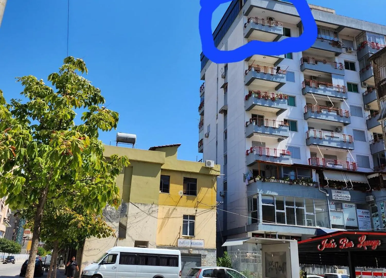 Gael Luxury Apartment Berat