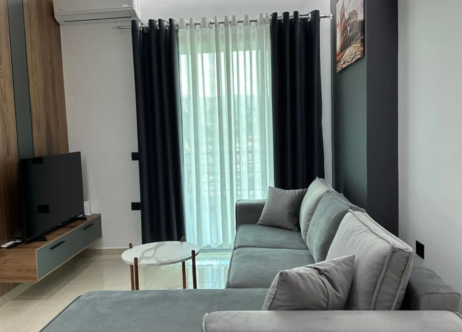 Gael Luxury Apartment ベラト